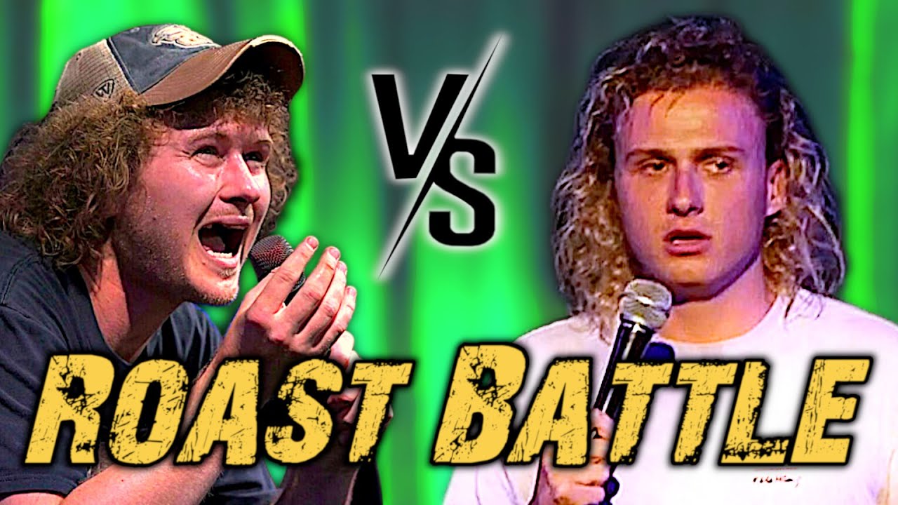 Casey Rocket riff roasts Joe Begley into the ER