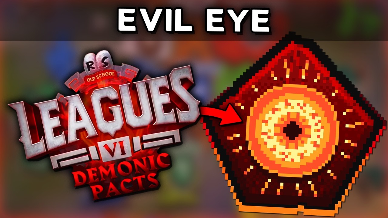 Is Evil Eye Even Good?! Leagues 6 Daily Reveals [OSRS]
