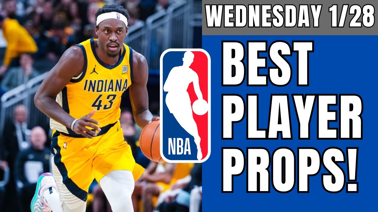 🔥💰 3 NBA PROPS Before The Lines EXPLODE For WEDNESDAY! 1/28/26 | Best NBA Picks Today!