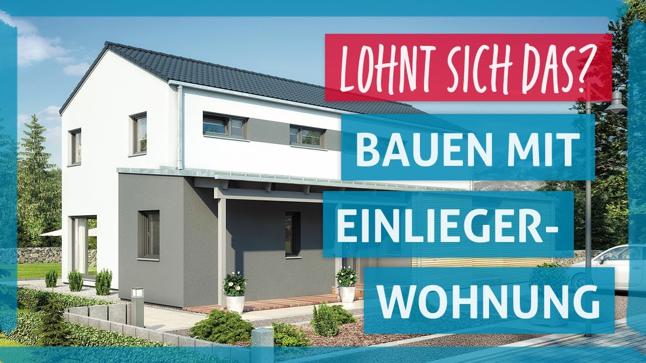 Haus mit Einliegerwohnung - eine sinnvolle Investition | Hanse Haus
