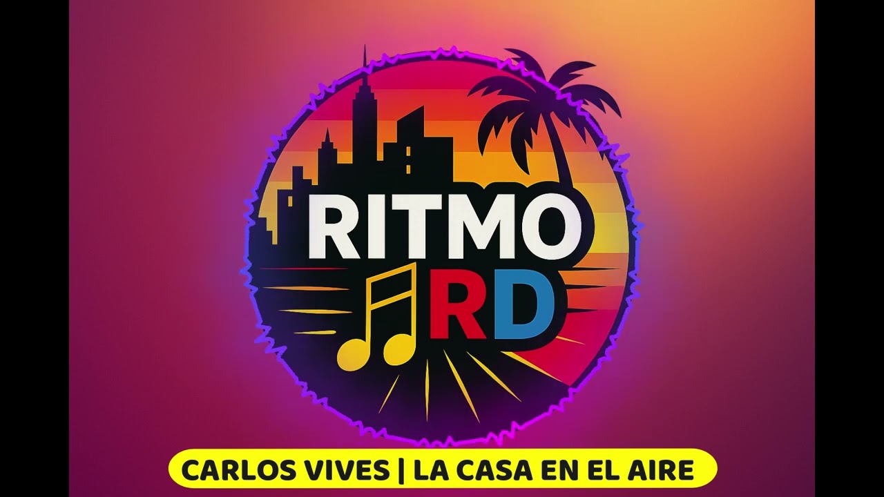 Carlos Vives – LA CASA EN EL AIRE (De Colección, 1995)