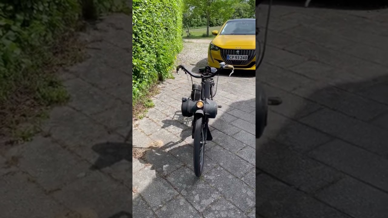 Velo solex 2200