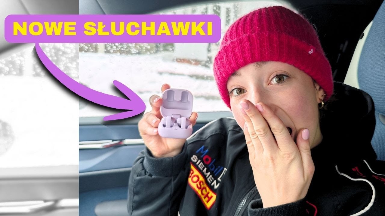Słuchawki Sony LinkBuds Clip - pierwsze spojrzenie