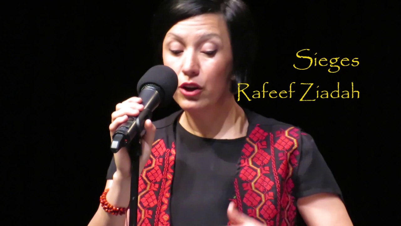Rafeef Ziadah - Sieges