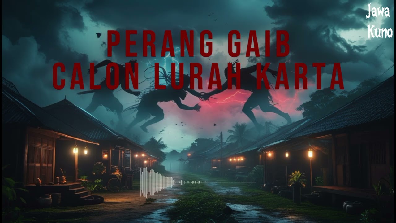 Perang Gaib Calon Lurah Karta