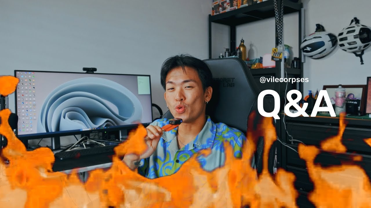 answering your burning cycling questions | Q&A