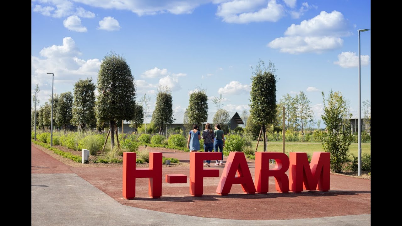 H-Farm International Boarding School, Treviso, Italy | Europe's most futuristic school