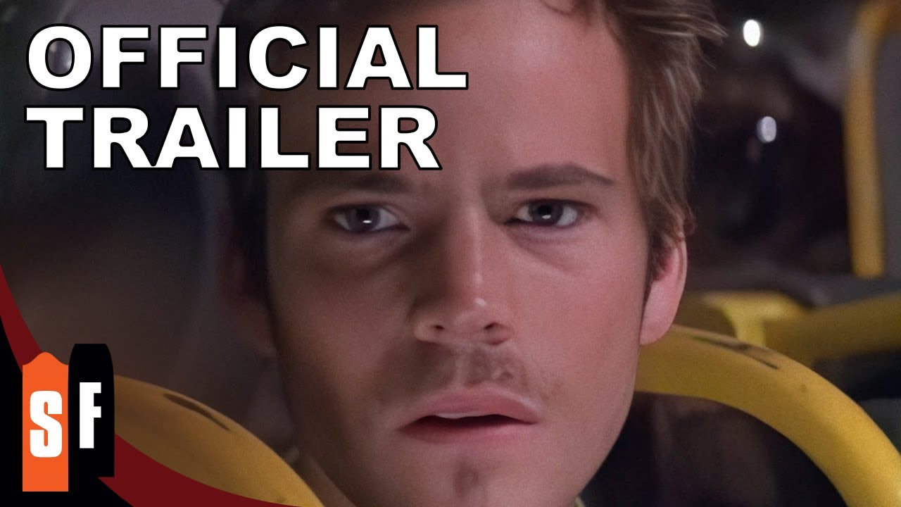 Space Truckers (1996) - Official Trailer