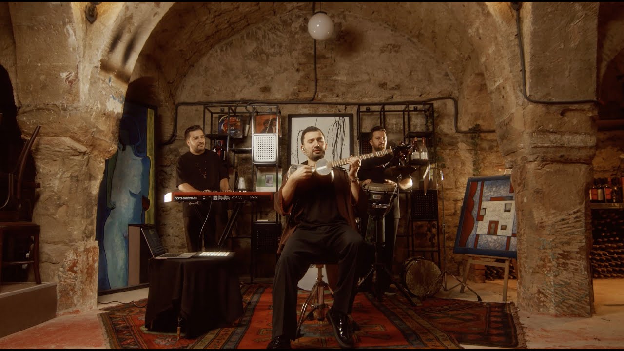 Ibrahim Babayev - Portrait (live performance)