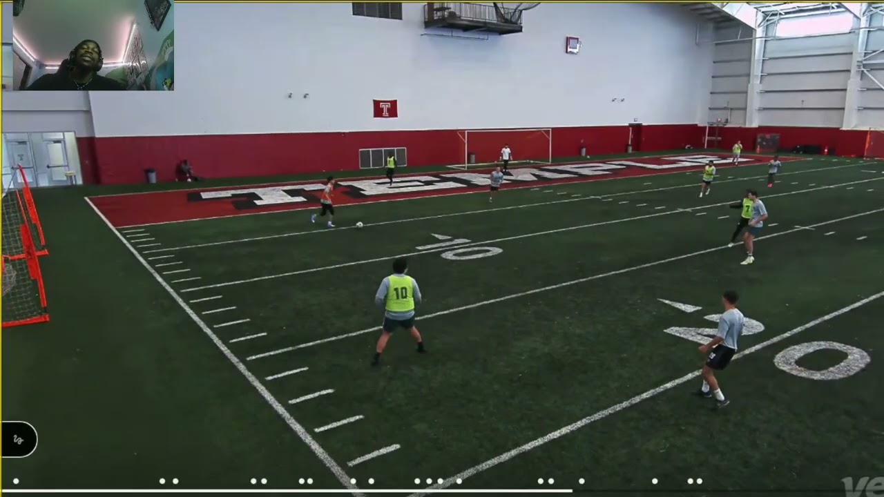 First Tryout of 2026 - Road to USL2
