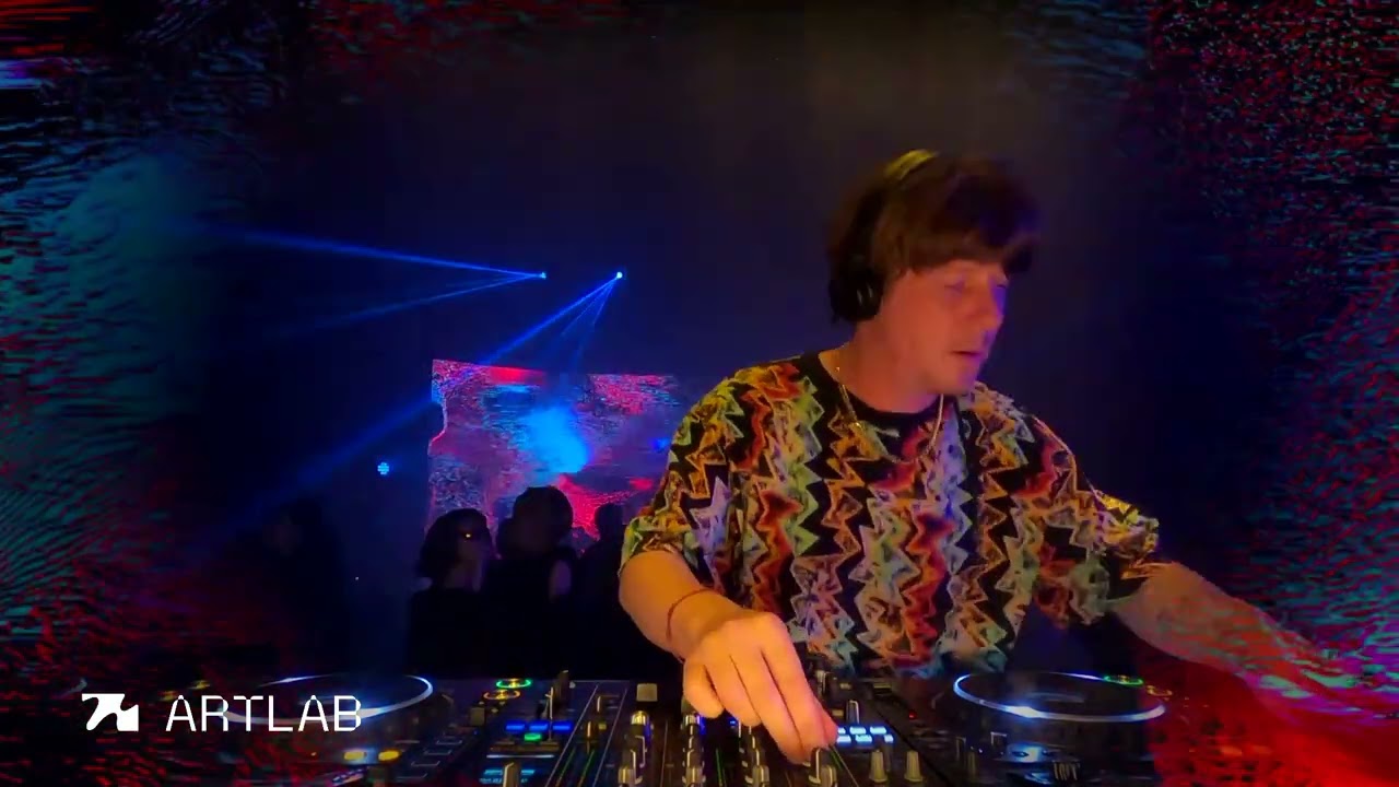 Artlab presenta: Club del Ritmo // Nicola Kubebe
