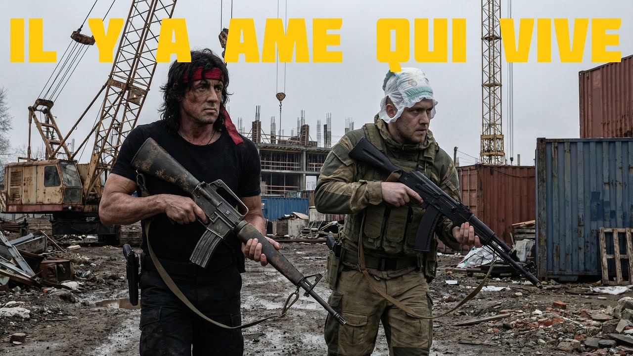 Escape from Tarkov 1.0 | Il y a âme qui vive | Gameplay fr