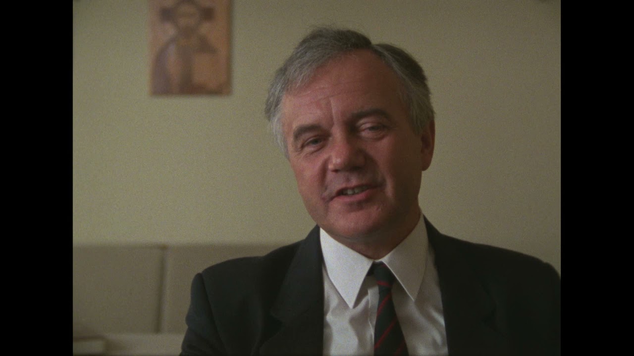 Other Europe: Interview with Manfred Stolpe