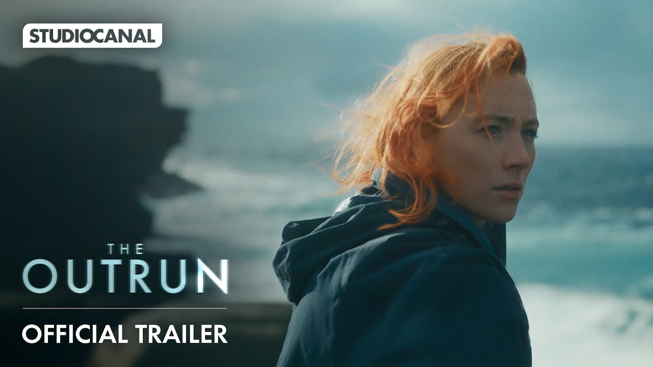 THE OUTRUN — Официальный трейлер — В ролях Сирша Ронан и Паапа Эссиеду