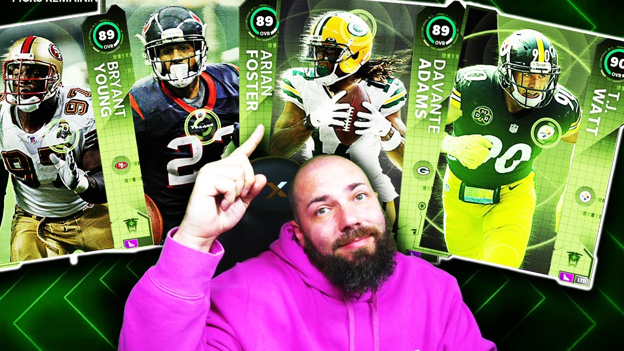 FULL TEAM OF THE WEEK REVEAL! GET A FREE TEAM OF THE YEAR? [MADDEN 21]