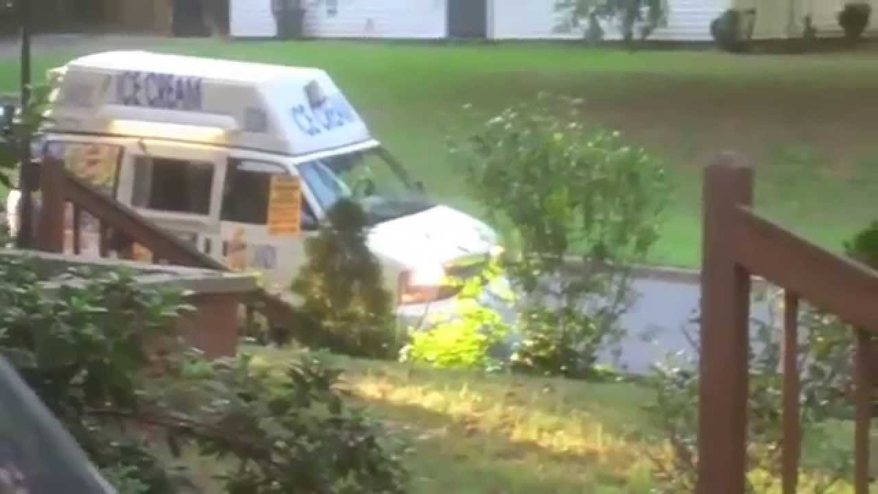 The Annoying Ice Cream Van