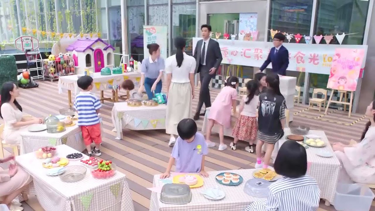 Movie | 單親媽媽參加活動被看不起，怎料霸總突然出現，宣佈身份震驚全場！#你给我的喜欢#TheLoveYouGiveMe