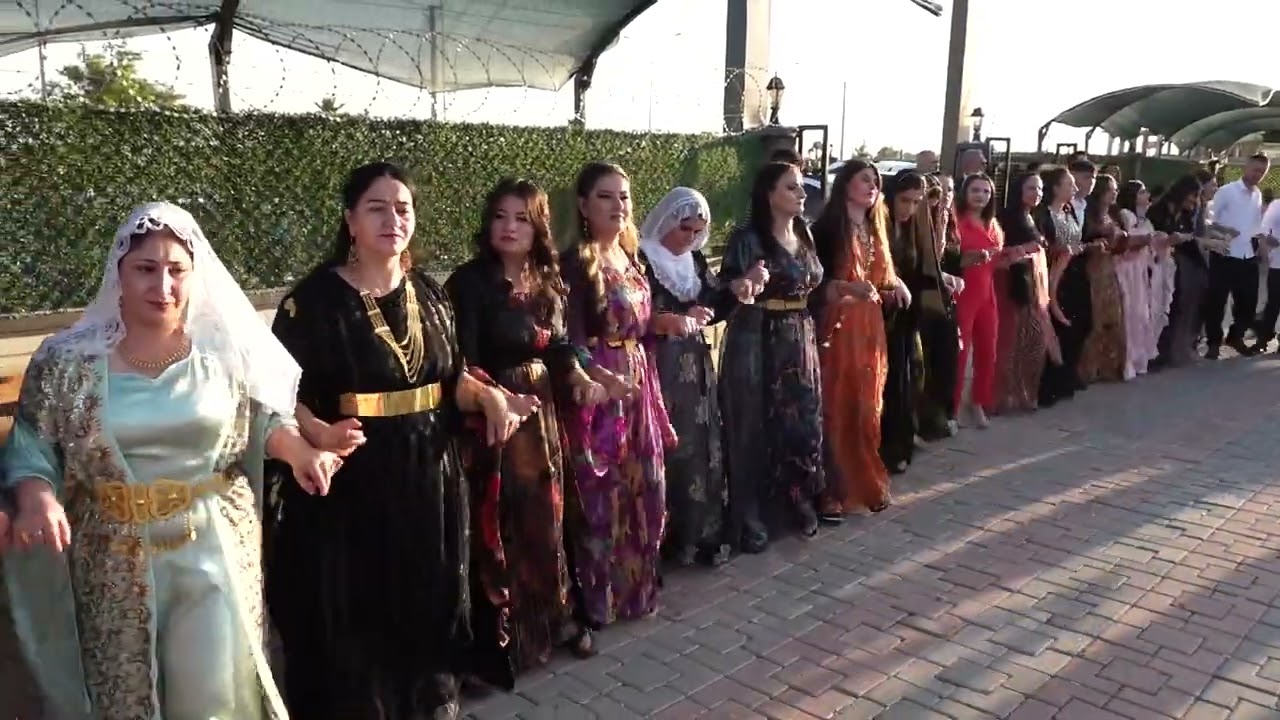 Haci BİLGEÇ 'İn Görkemli Düğünü Part 4 ( Grup Welat Silopi ) 2024