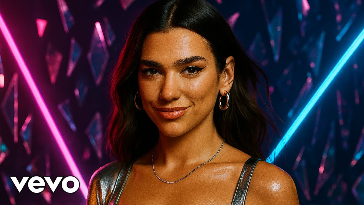 Dua Lipa - Dancing Star