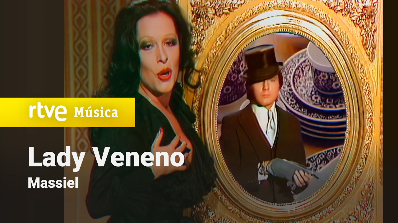 Massiel – “Lady Veneno” (La hora de… – 1976) HD