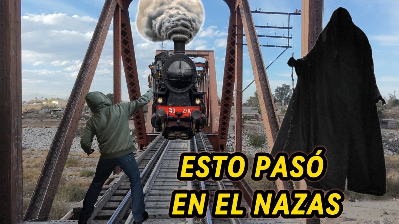 RECORRIDO POR EL LECHO SECO DEL RIO NAZAS #HISTORIA #LEYENDAS