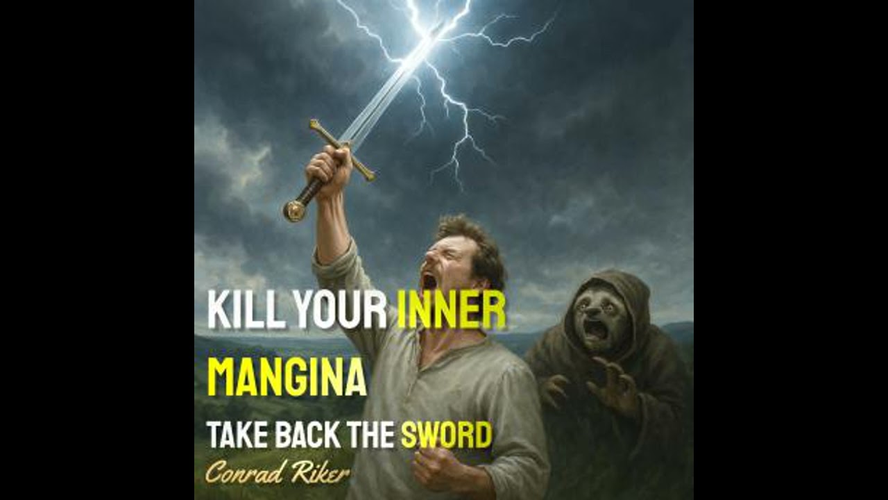 Kill Your Inner Mangina: Take Back The Sword - Conrad Riker