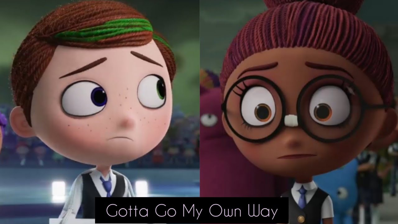 |Uglydolls| - Mandy × Nolan ~ Gotta Go My Own Way (๖ۣۜ𝓟𝓡𝜣-𝜣𝓝𝓔 🔥)