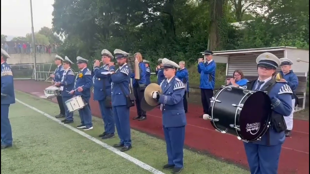 Polonaise Schützenfest Lemgo