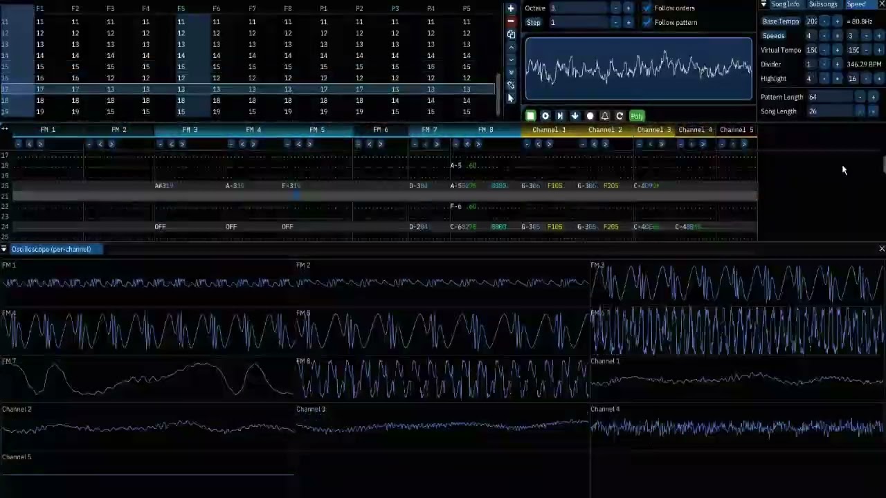 Eschatos - Survive (YM2151 + SegaPCM)