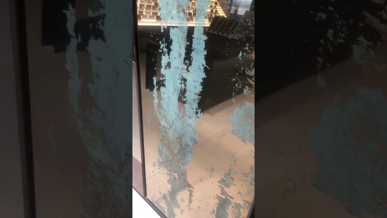 Porcelain Mirror Tiles