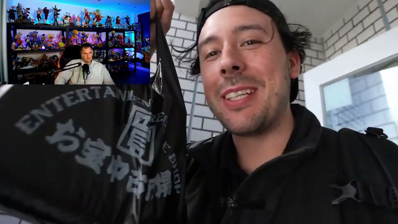 Crispy Rob Anime Figuren & Merch Shoppen In Japan 🇯🇵 Reaction 🔎