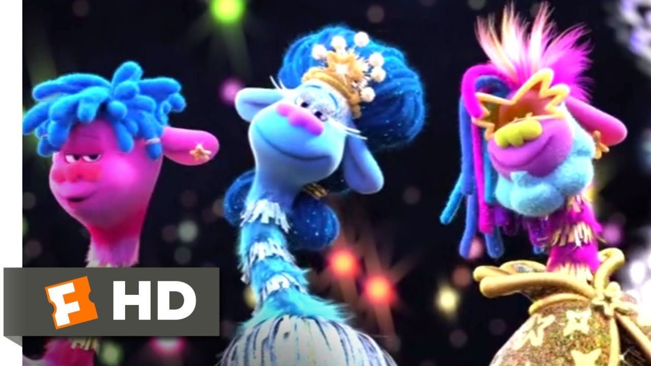 Trolls World Tour - Hip-Hop History | Fandango Family