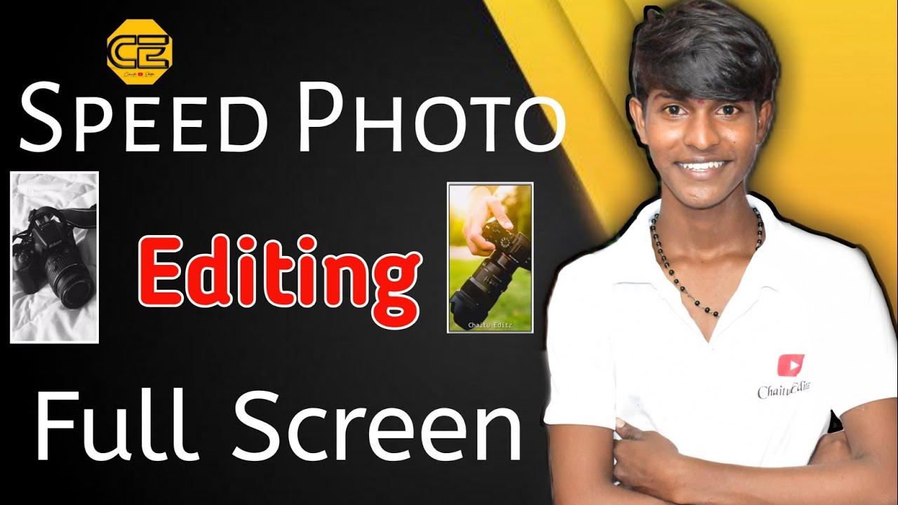 Create Trending Whatsapp Status| Photo Speed Sliding Video Editing Telugu|Kinemaster Editing