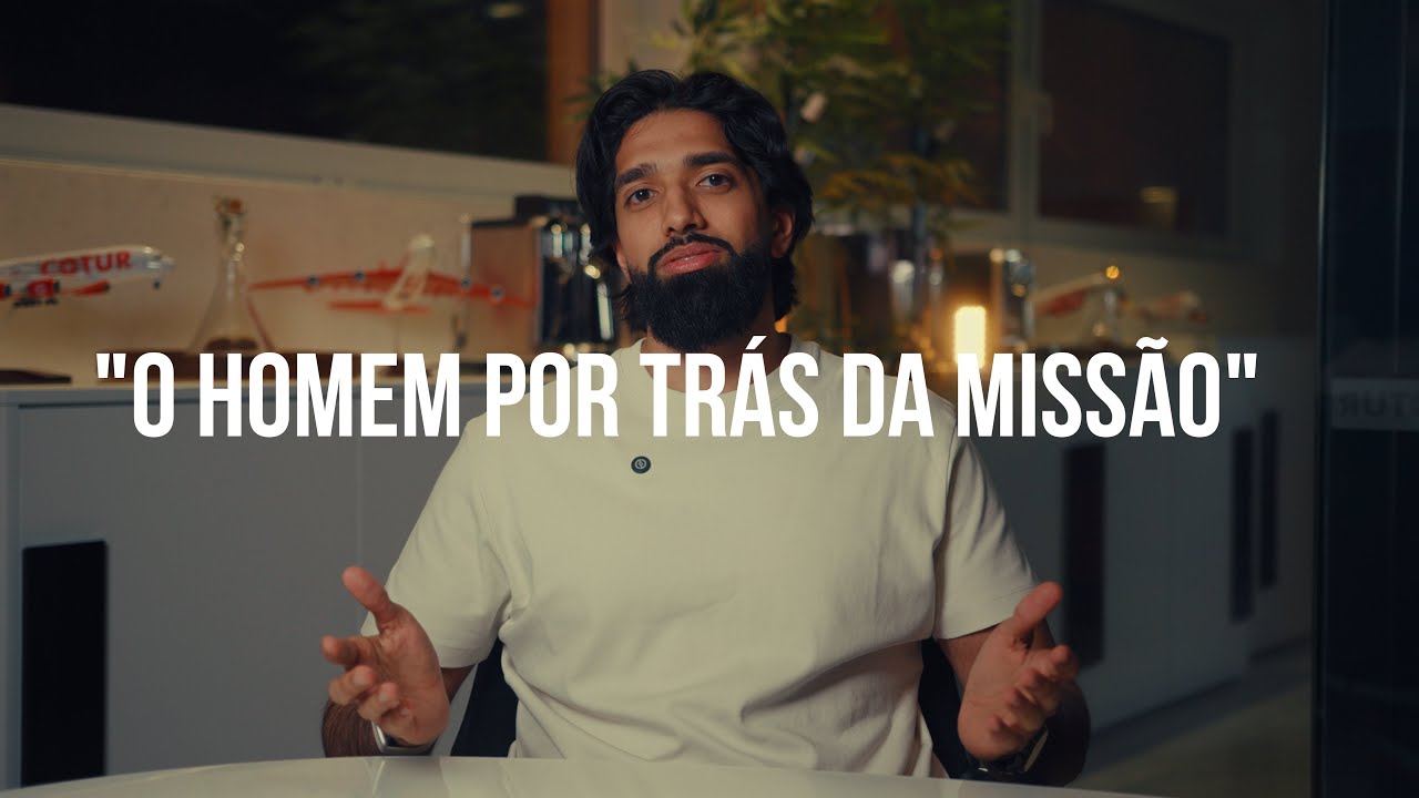 Muhammad ﷺ – O Homem Por Trás da Missão | O Profeta, o Marido, o Pai, o Líder e o Amigo