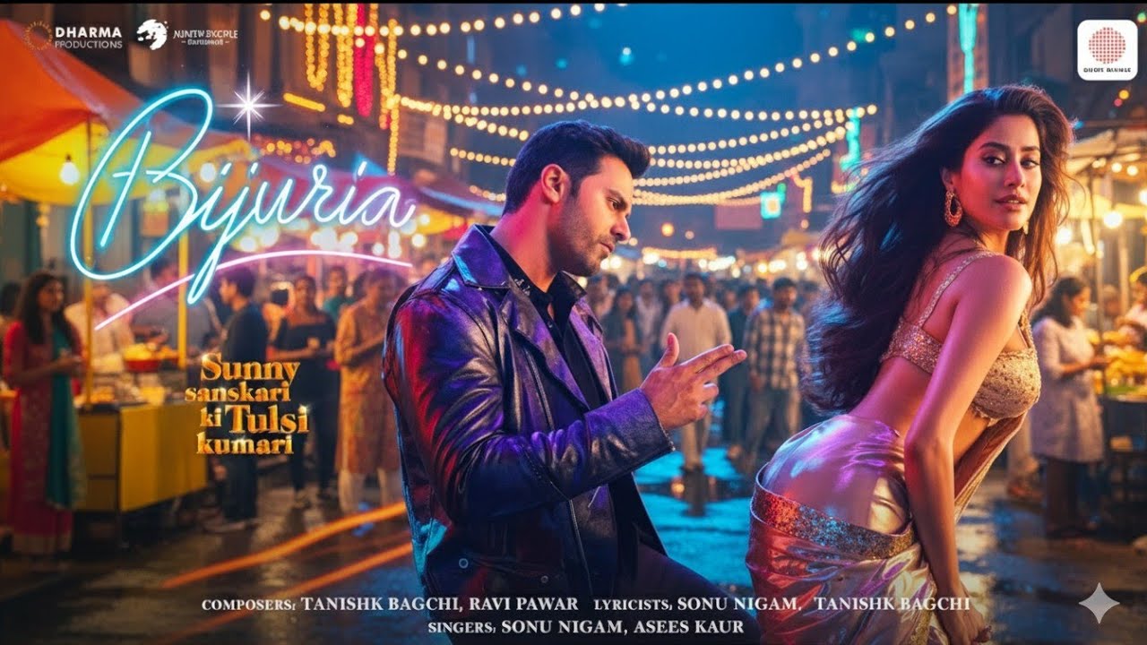  Banungi Main Dulhaniya (Bijuria) | New Romantic Dance Song 2025 | Love & Pain Studio | Hindi ❤️