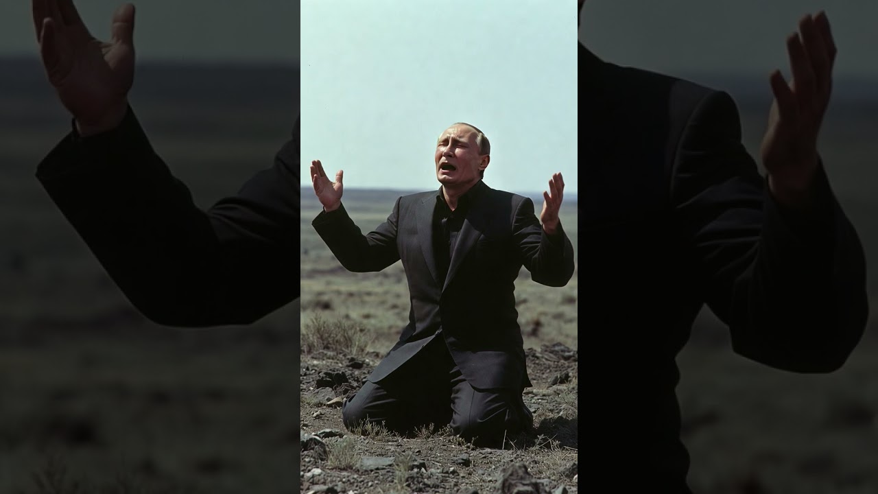 Domnul sal ajute pe Putin sa se pocaiasca 