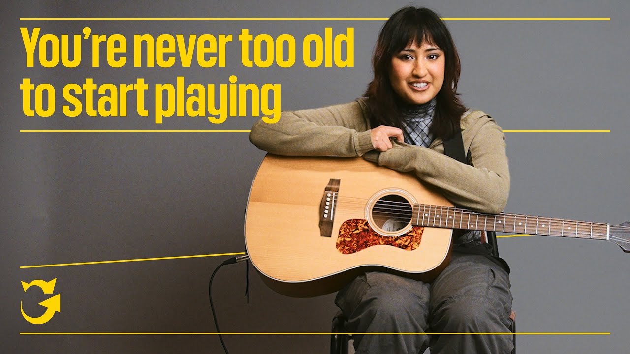 Aniwa's Story | It All Starts With Ultimate Guitar