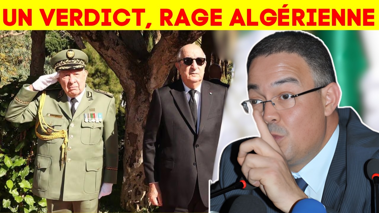 Maroc-Sénégal : le verdict de la CAF qui a rendu l’Algérie folle