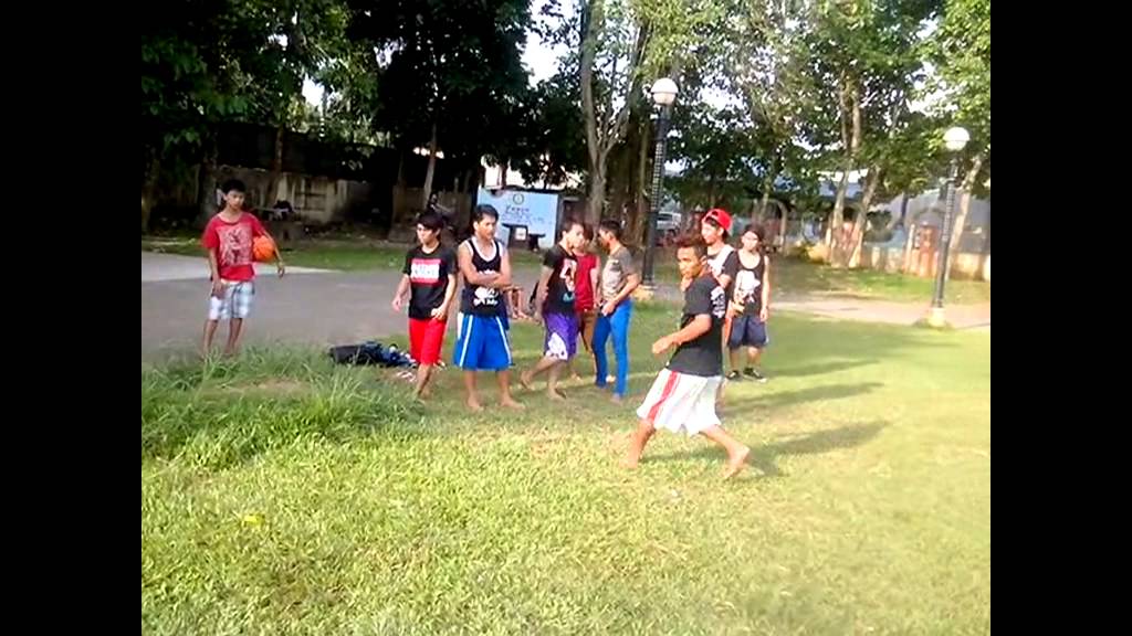 D Intensity breakers Tambling @ PArk part 2