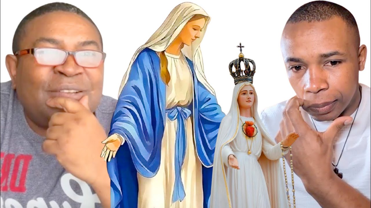 FISEHOAN' i MASINA MARIA TAMIN'NY FATIMA [ PARTIE 2 ] ...