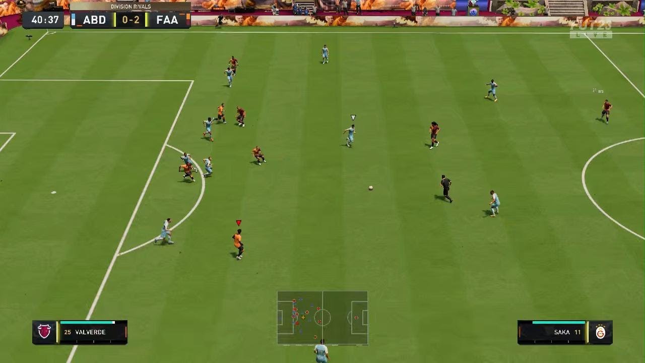 FIFA 23 - Shapeshifter Zaha