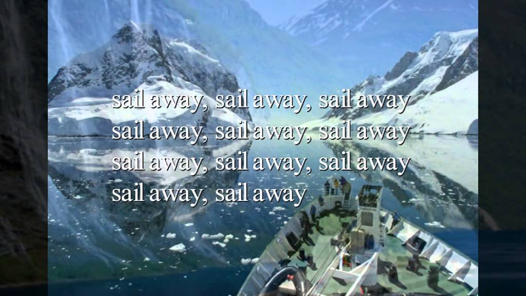 Enya Orinoco flow (sail away, sail away) KARAOKE