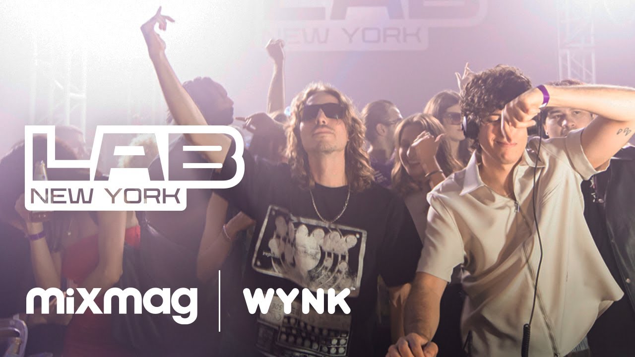INVT | Mixmag Lab NYC