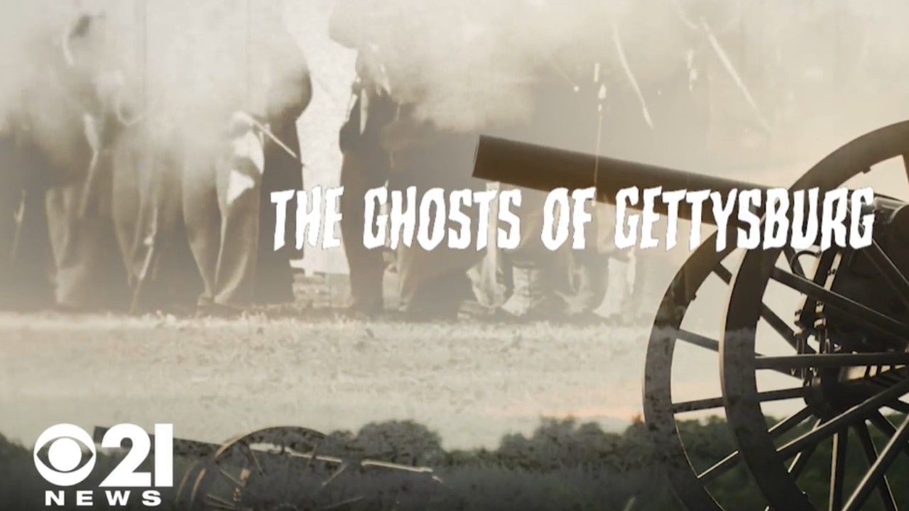 Ghosts of Gettysburg: Paranormal investigation in one of the most haunted places in the country