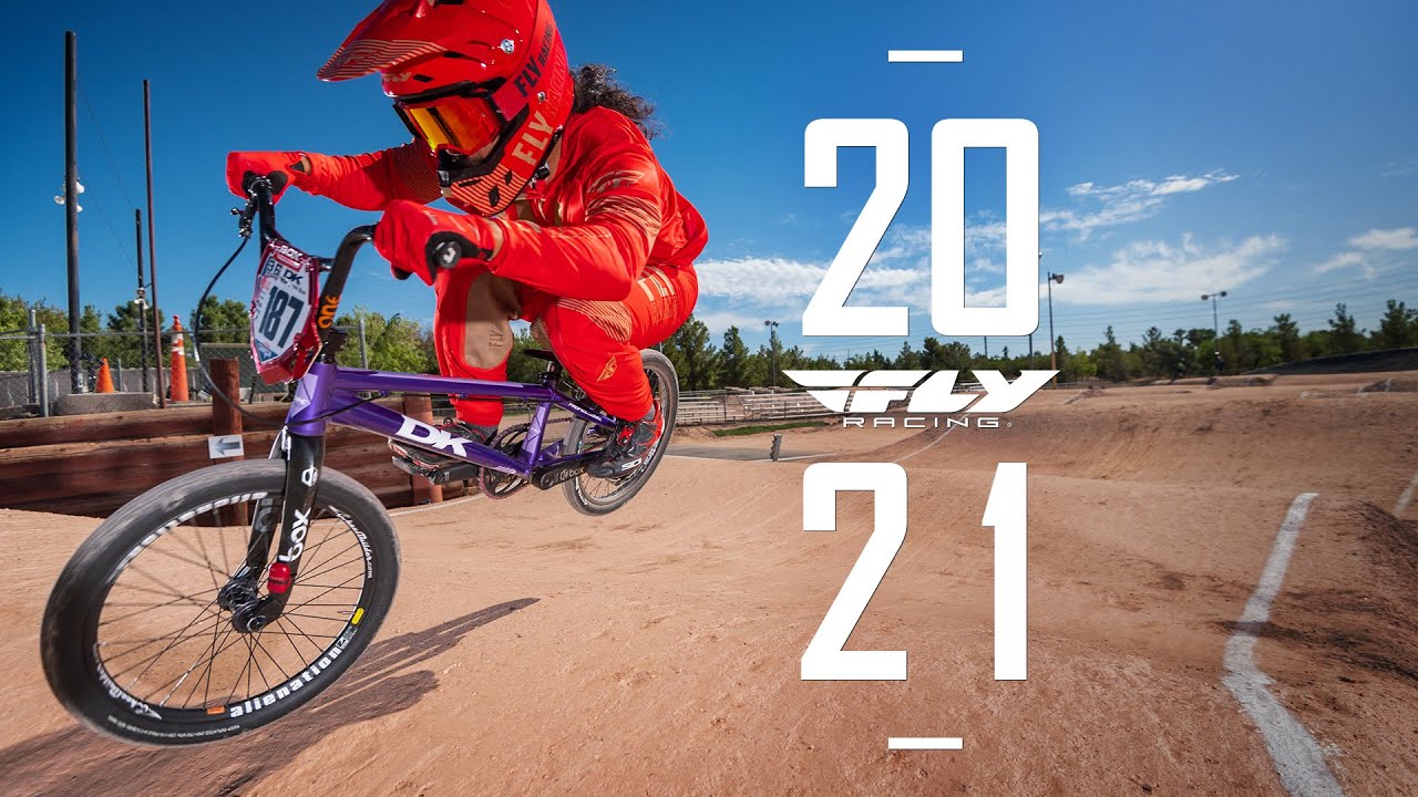 2021 FLY Racing Bike