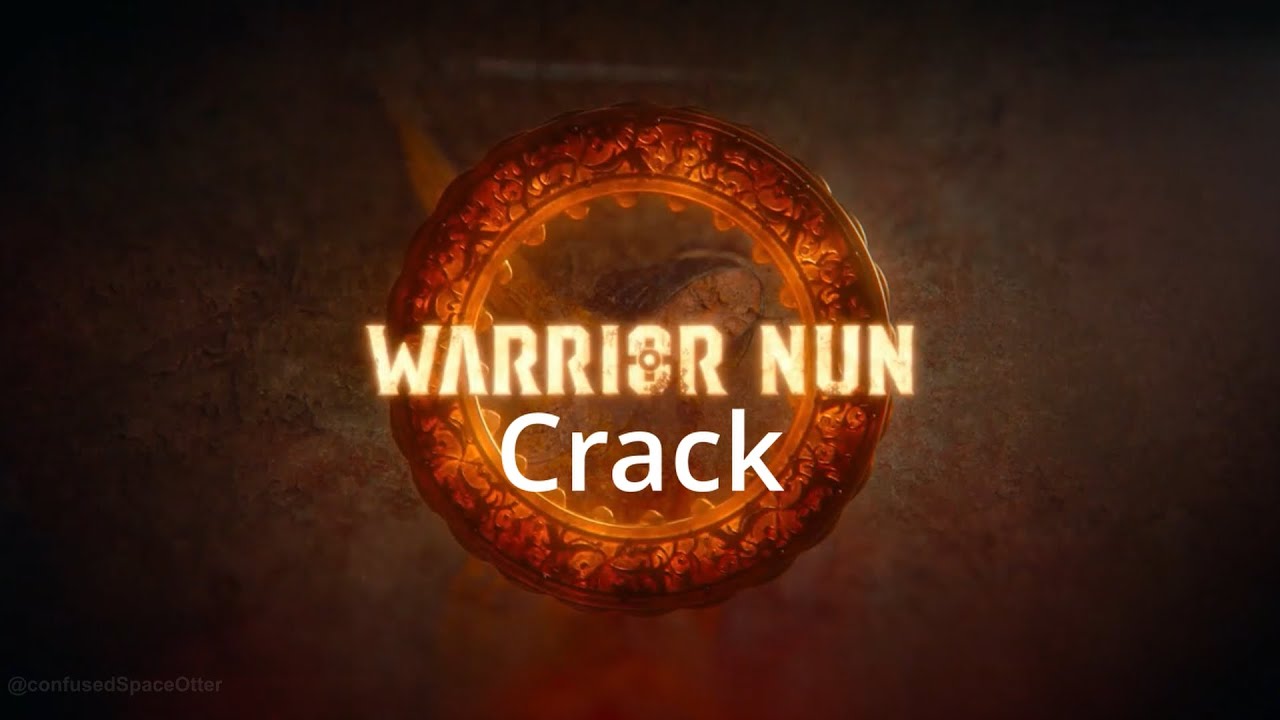 Warrior Nun Season 2 CRACK