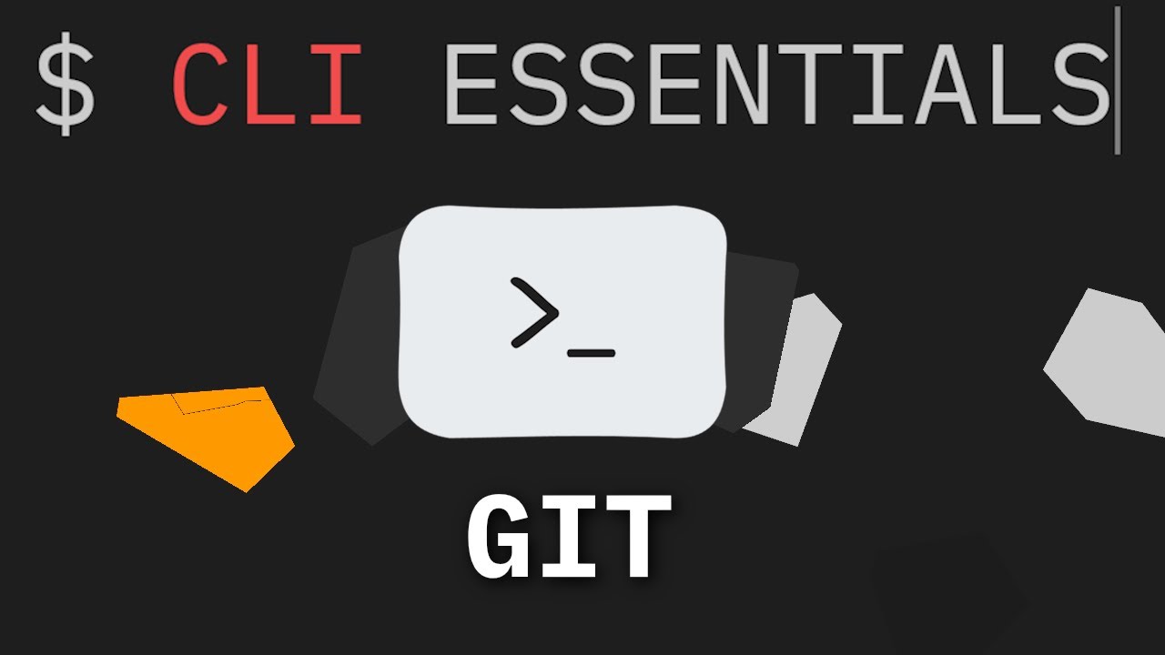 Основы CLI | git