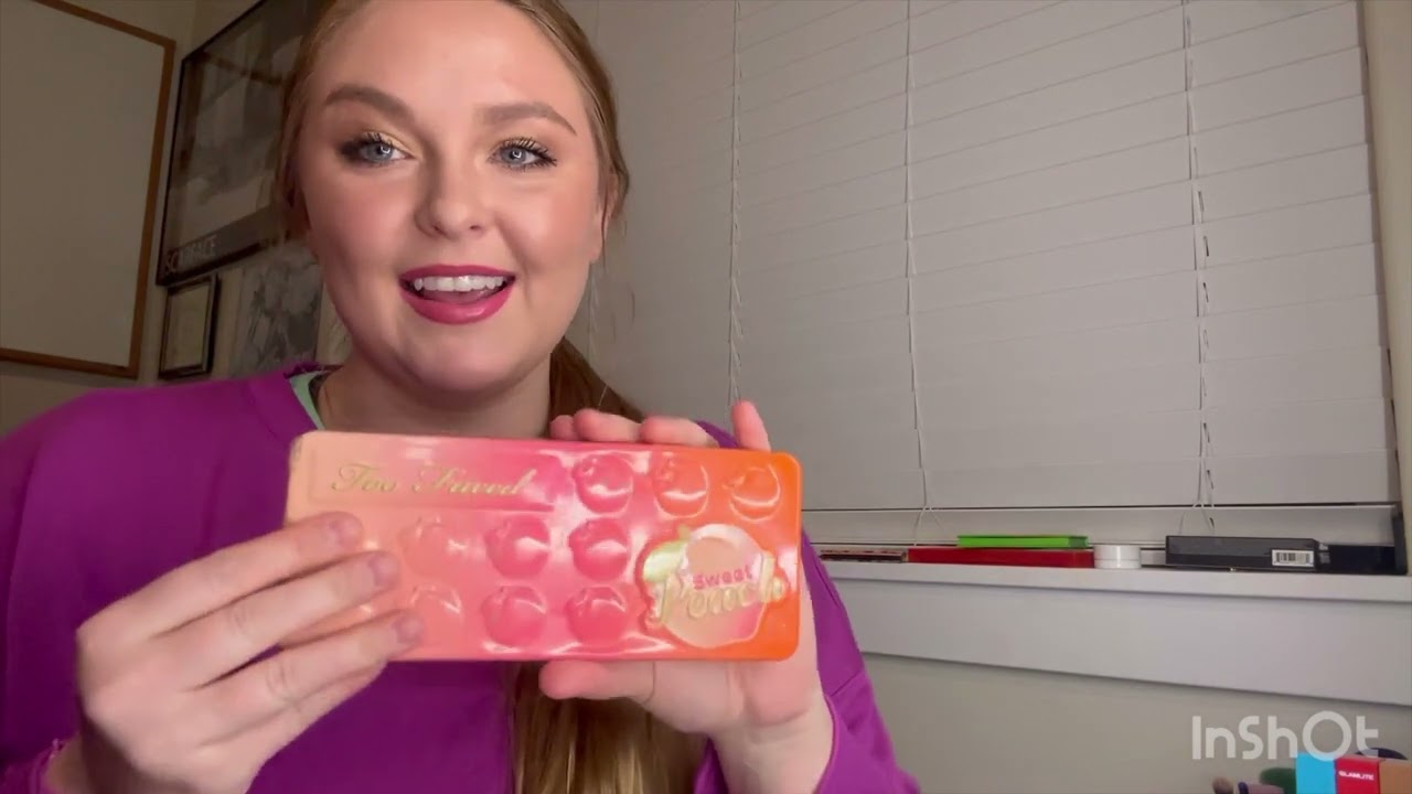 Pan those eyeshadows update #1!