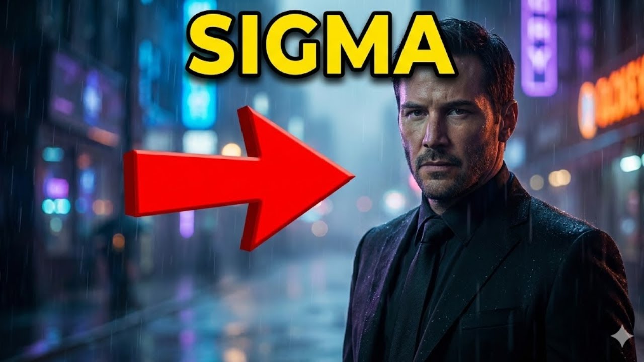 7 Faiblesses Rares des Hommes Sigma qui Vont te Surprendre