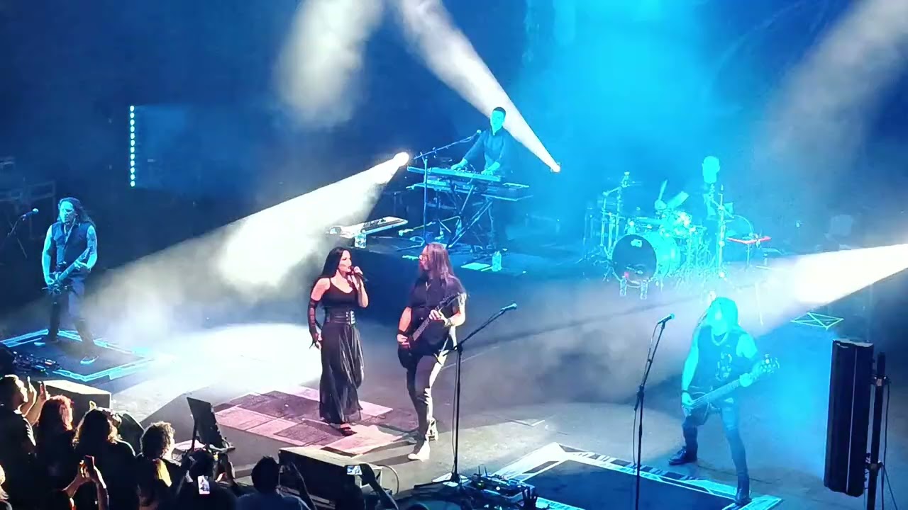 Tarja Turunen - Ever Dream (Live in Queretaro 2024)